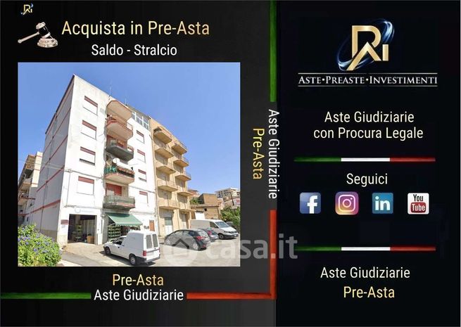 Appartamento in residenziale in Via Pier Santi Mattarella 185