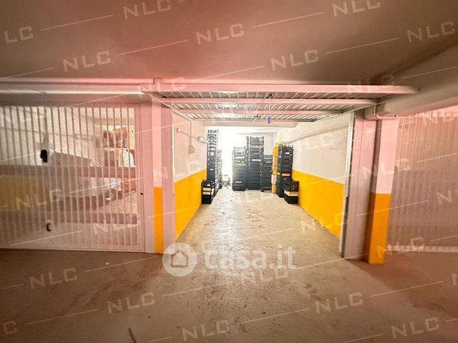 Box/posto auto in residenziale in Piazza cordeviola