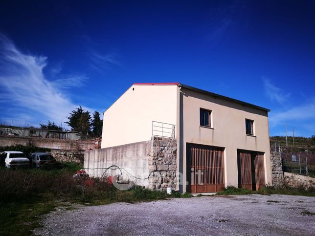 Capannone in commerciale in ponzo
