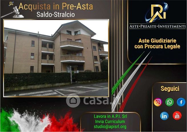 Appartamento in residenziale in Via Adamello 3