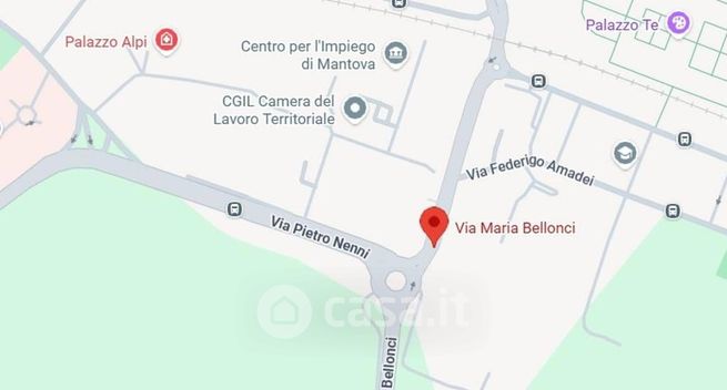 Terreno agricolo in commerciale in Via Maria Bellonci