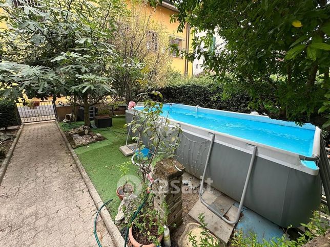Villetta a schiera in residenziale in