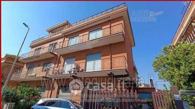 Appartamento in residenziale in Via Esperide 62