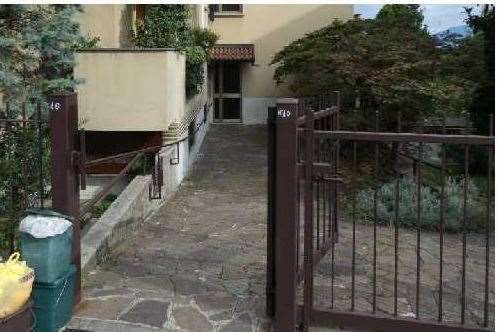 Appartamento in residenziale in Via del Castano 10
