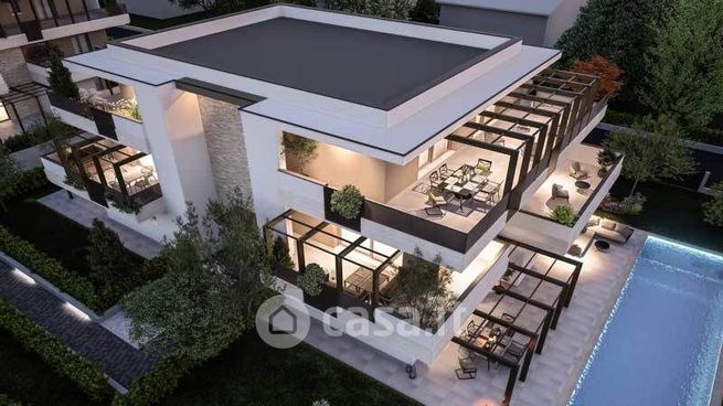 Appartamento in residenziale in
