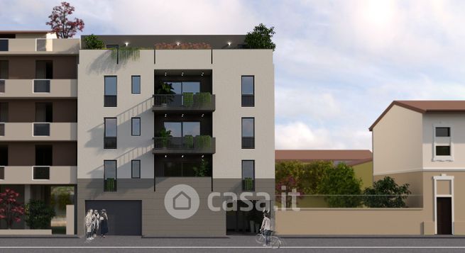 Box/posto auto in residenziale in Via Privata Antonio Meucci 35