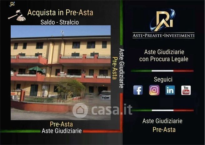 Appartamento in residenziale in Via Marano 12