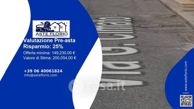 Appartamento in residenziale in Via G. Cimato