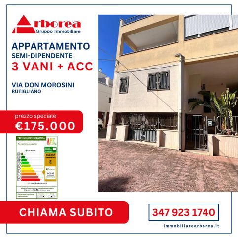 Appartamento in residenziale in Via Don Morosini