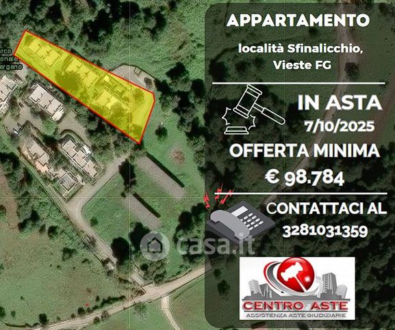 Appartamento in residenziale in Strada Senza Nome