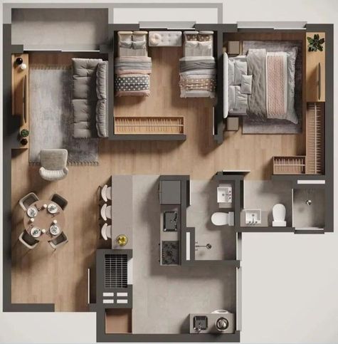 Appartamento in residenziale in Via 25 Aprile