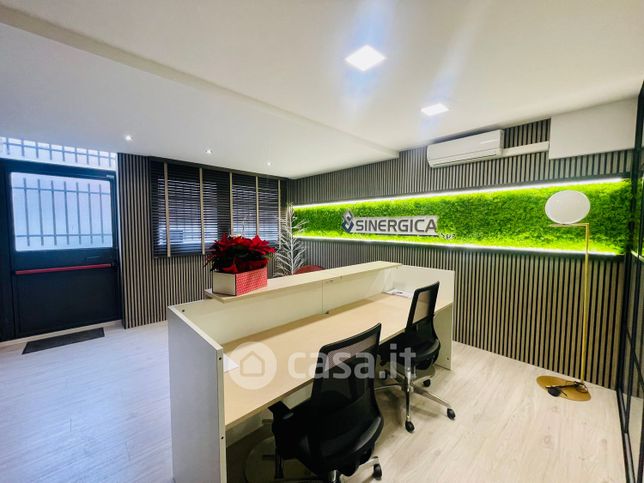 Ufficio in commerciale in Via Claudio Treves 56