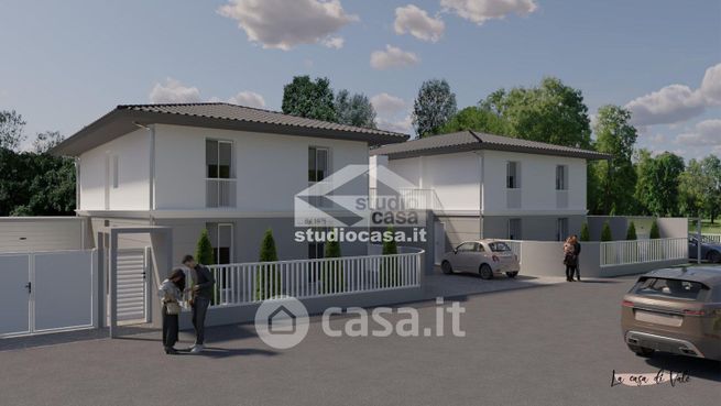 Appartamento in residenziale in Via Battaglia di Lepanto