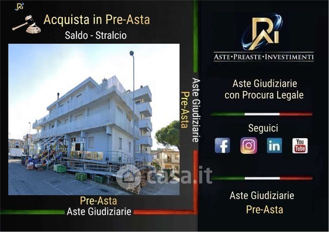 Appartamento in residenziale in Via Flaminia 399