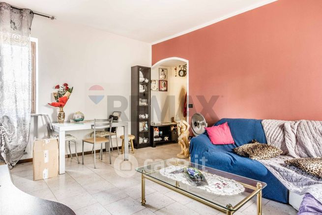 Appartamento in residenziale in Via Q. Sella 35
