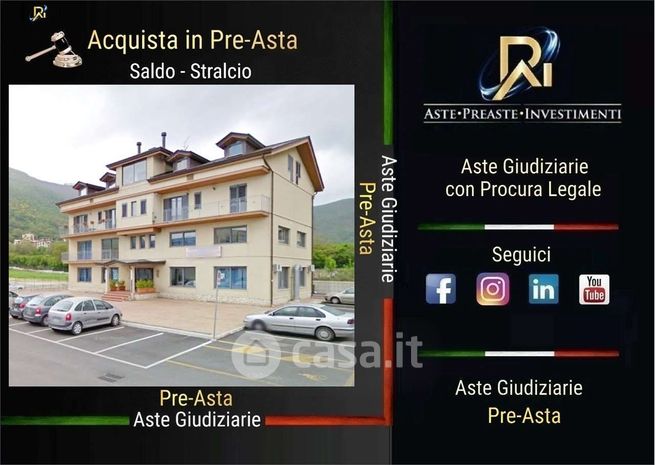 Appartamento in residenziale in Via Valle 22