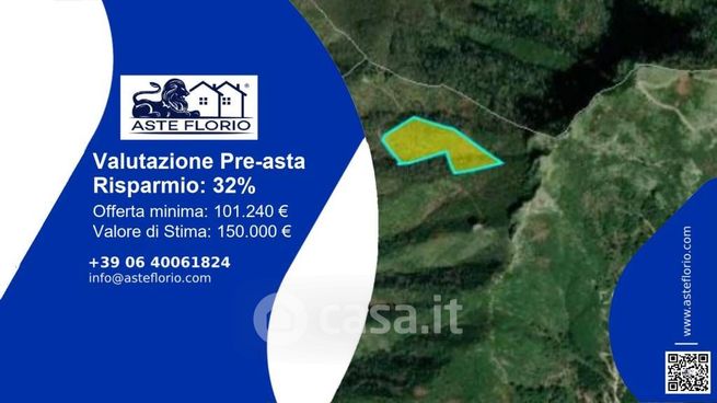 Terreno agricolo in commerciale in Via San Elia