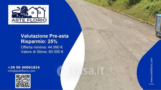 Terreno agricolo in commerciale in Via Redipuglia
