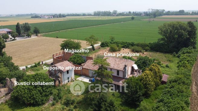 Rustico/casale in residenziale in Strada per Ponteriglio 35