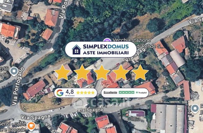 Appartamento in residenziale in Via Spagna