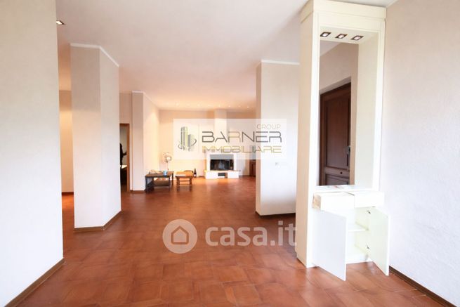 Attico/mansarda in residenziale in Via Carlo Pellegrini 349