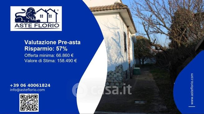 Villa in residenziale in Via G. Mameli