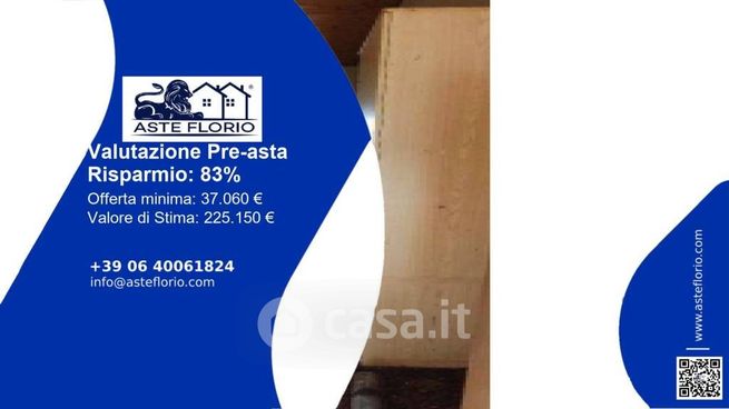 Appartamento in residenziale in Via Caprera 5