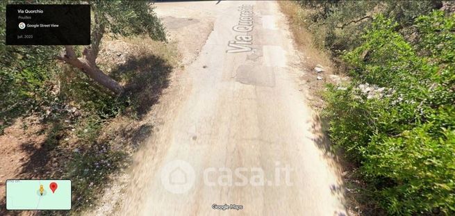 Terreno agricolo in commerciale in Via Bitonto