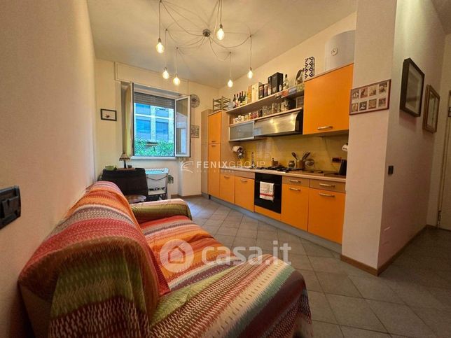 Appartamento in residenziale in Via Emilio Morosini 51