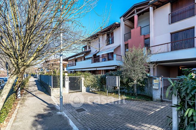 Appartamento in residenziale in Via Tintoretto 1D