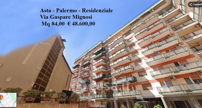 Appartamento in residenziale in Via Gaspare Mignosi