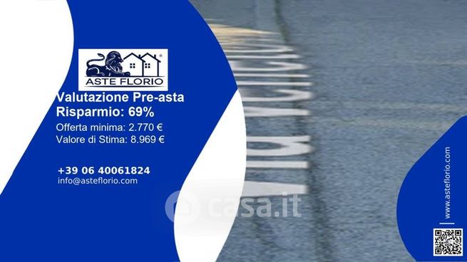 Box/posto auto in residenziale in Via Veneto