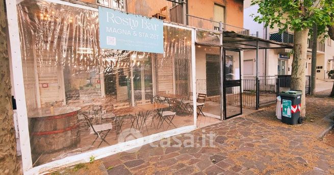 Attivitã /licenza (con o senza mura) in commerciale in Via I. Bandiera 54