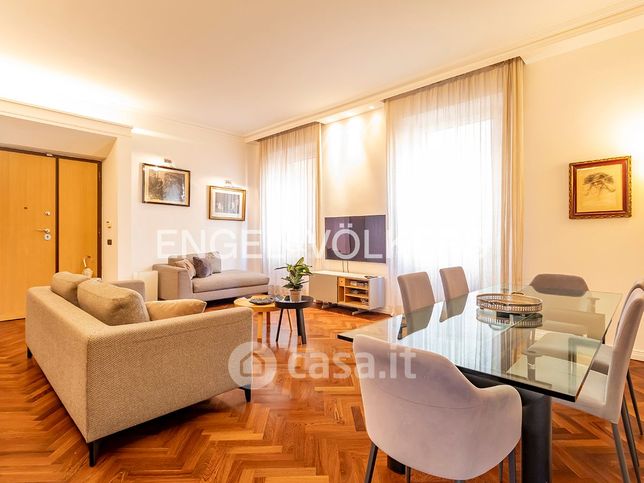 Appartamento in residenziale in Via Lorenzo il Magnifico