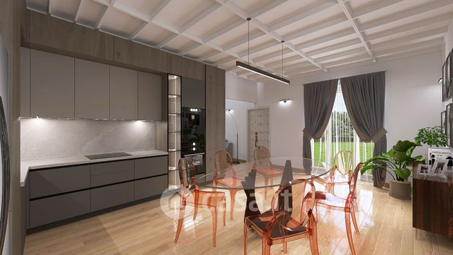 Casa bi/trifamiliare in residenziale in Via Francesco Lolli 24