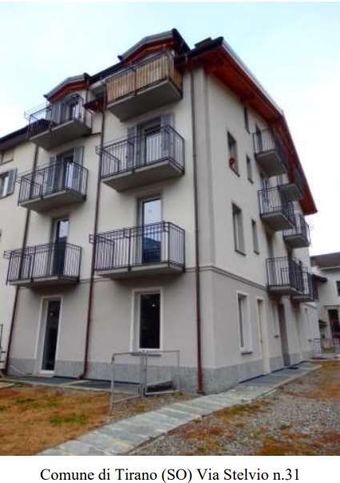 Appartamento in residenziale in Via Stelvio 37