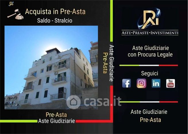 Appartamento in residenziale in Via Cappuccini 11