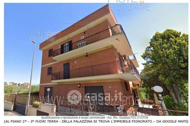 Appartamento in residenziale in Via Tremestieri Etneo 36