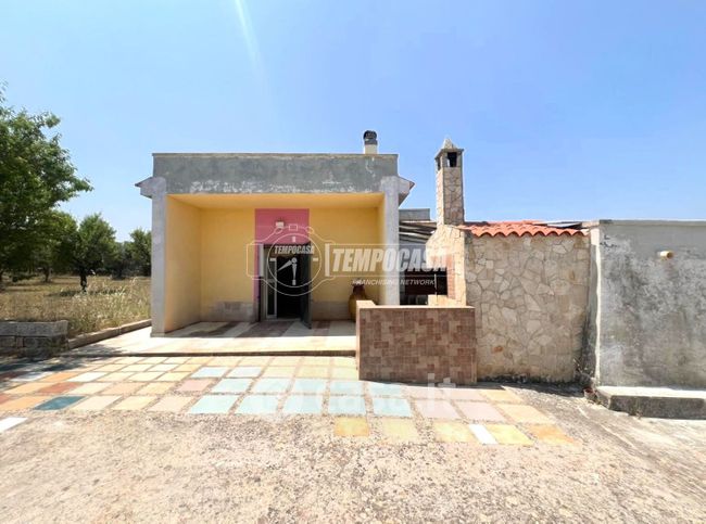 Casa indipendente in residenziale in Strada Vicinale Pavoncelli