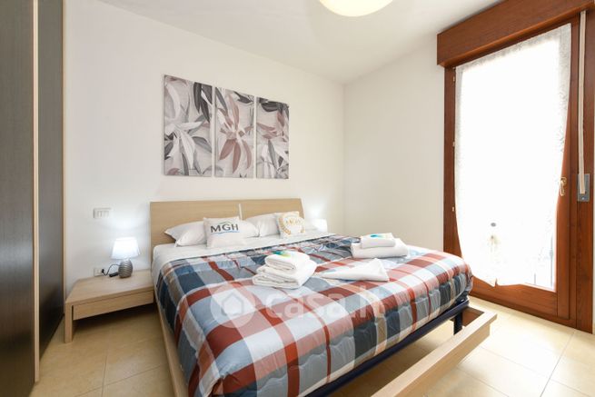 Appartamento in residenziale in Via Mantegna 23