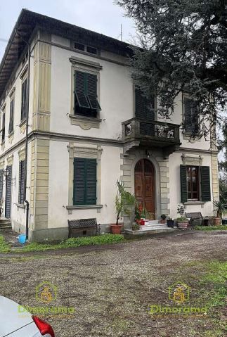 Villa in residenziale in Via Pesciatina 1444