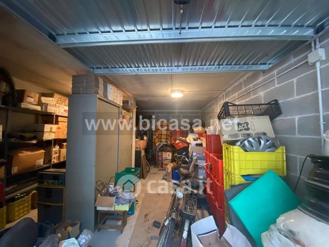 Box/posto auto in residenziale in Via Terni