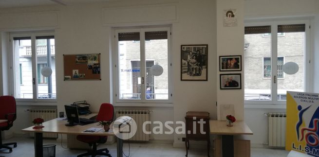 Ufficio in commerciale in Via Averardo Buschi 24
