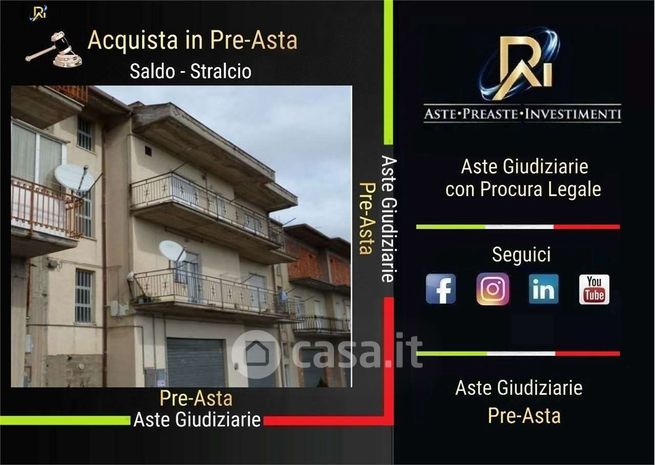 Appartamento in residenziale in Via Tibullo 4