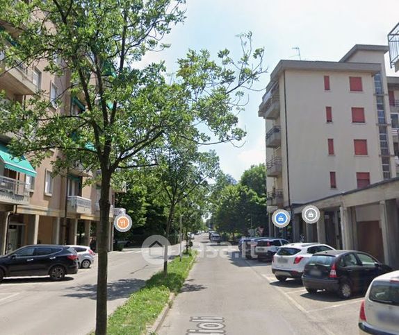 Appartamento in residenziale in Via Miglioli