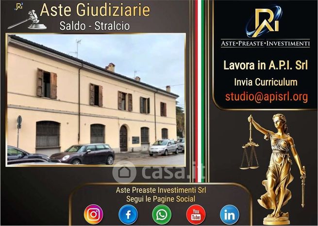 Appartamento in residenziale in Via Monte Santo 17