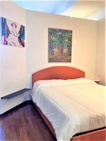 Appartamento in residenziale in Via Mecenate 84