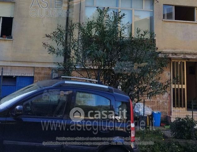 Appartamento in residenziale in Via Etruria 6