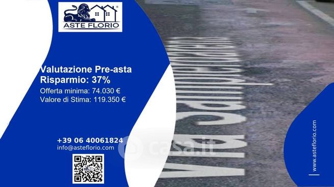Appartamento in residenziale in Via Sampierdarena 103