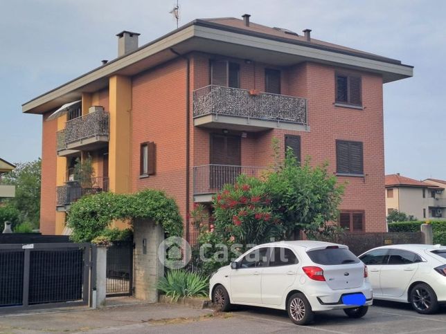 Appartamento in residenziale in Via Custoza 26